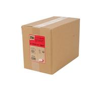 gpv pochettes d'expédition, 24: 260 x 330 mm,kraft armé brun noir