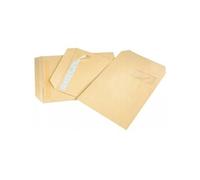 GPV Pochettes d'expédition, 24, 260 x 330 mm, kraft marron