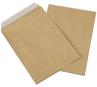Gpv Pochettes D'expédition C4, 229 X 324 Mm, Kraft Brun Poids: ...