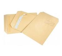 Pochette kraft brun C5 162 x 229 mm GPV 90 g sans fenêtre - Boîte de 500