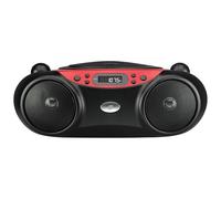 GPX AM/FM CD Boombox BC232R