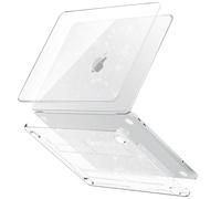 GPXIIZ Coque Compatible avec MacBook Neo 13 Pouces 2026, Cristal Paillette | Fin et Léger, Durable Lisse Étui Rigide Housse en Plastique pour Mac Book Neo 13" A3404 Doté d'une Puce A18 Pro