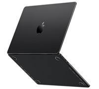 GPXIIZ Coque Compatible avec MacBook Pro 14 Pouces M5 M4 M3 M2 M1 Pro/Max 2026-2021 A3426 A3427 A3434 A3112 A3185 A3401 A2918 A2992 A2779, Étui de Protection Rigide en Plastique 14,2",Mat Noir Sidéral