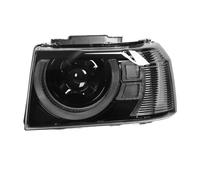 GPXYKHGS Phares complets à double faisceau Compatible Pour Land Rover Freelander 2 L359 2007 2008 2009 2010 2011 2012 2013 2014 2015(Left Hand Drive)