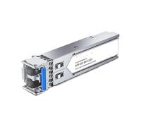 GPYMHLBNR Module émetteur-récepteur fibre optique duplex monomode LC SFP 1,25G LC Gigabit SFP 1000 Base LX 1310nm jusqu’à 20km DDM(5pcs)