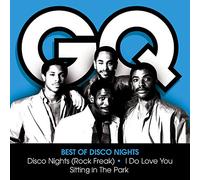GQ - Best of Disco Nights