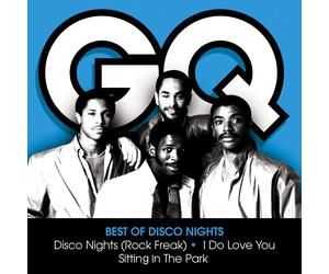 Gq Best of Disco Nights (CD)
