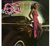 GQ Disco Nights (CD) Bonus Tracks Album