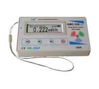 GQ GMC 320 Plus Geiger Counter Nucléaire Radiation Détecteur de mètres Beta Gamma X Blu-Ray Europe