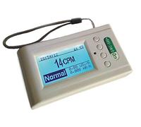 GQ GMC-500+ Plus Compteur Geiger Détecteur de Rayonnement Nu ire Dosimètre à Double Tube avec Enregistrement des Données