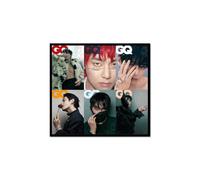 GQ Korea Février 2026 BTS V Cover (B Ver.)