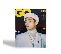 GQ KOREA JANUARY BTS SPECIAL EDITION (Cover V)