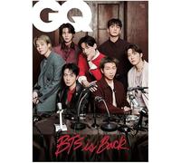 GQ Korea Numéro de mars 2026 avec BTS (couverture et éditorial spécial) - Magazine coréen, collection K-Pop