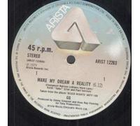 Gq - Make My Dream A Reality 12 Inch (12" Vinyl Single) UK Arista 1979
