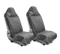 GQCUHMEMY Housses de Siège de Voiture pour Toyota RAV4 3.Generation CA30W 2006-2010 2011 2012 2013 PU Cuir Imperméable Antidérapant Housses De Siège Interieur Accessoires,D