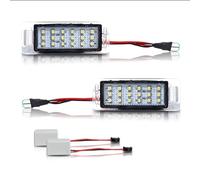 GQQGM Éclairage D'immatriculation Véhicule Pour Buick Allure 2010-2015 GM13502179 Lampes D'éclairage Plaque D'immatriculation Voiture Accessoires Auto