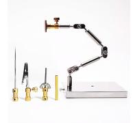 GQQSXZNTD Kit d'armature d'arrêts, Système Gréement Bobineur d'animation d'arrêt d'arrêt, Système Gréement d'armature, Bras Plate-Forme en Acier Inoxydable, Support d'animations en Stop-Motion