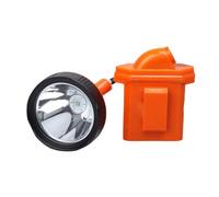 GQQSXZNTD Lampe Frontale De Mineur Haute Luminosité, Lampe Torche éTanche Et AntidéFlagrante pour Casque De Chantier, IdéAle pour Le Camping, La RandonnéE Et Les Travaux Miniers