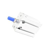 GQSSEFQCH Cylindre pneumatique série MD, alésage de 32mm, MD32 MD32X5/10/15/20/25/30/40/50/60, Cylindre pneumatique à Montage Multiple(MD32X10S)