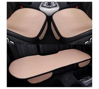 GQTMEUGTZ Coussin de Siège Auto pour Ford Fiesta MK6 MK7 Mondeo MK3 MK4 MK5 Escape, Lot de 3 Couvre Siege Respirant en Soie de Glace Housse Assise Antidérapante Confortable,C