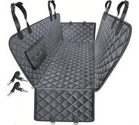 GQTMEUGTZ Housse de Siège d'auto pour Chien pour Fiat Ducato III, Protection Voiture Chien Protege Protection Coffre Voiture Entretien Facile,B
