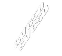 GQUIKGW Autocollant Moto Autocollant De Protection De Moto, Accessoires pour Suzuki SV 650 SV650(F)