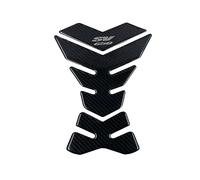 GQUIKGW Autocollant Moto Autocollants De Moto, Tampon De Réservoir De Carburant, Autocollant De Protection en Os De Poisson pour Suzuki SV 650 SV650(Grey)