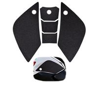 GQUIKGW Autocollant Moto pour BMW R1200R R 1200 R 2015 Autocollant De Protection De Réservoir en Caoutchouc Antidérapant pour Moto