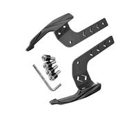 GQUIKGW Barre d'appui pour Moto pour Benelli Leoncino800 CNC Moto Passager Arrière Poignée De Maintien Siège Main Poignée Barre D'appui Rail (Color : Nero)