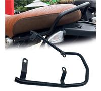 GQUIKGW Barre d'appui pour Moto pour BMW R NineT 2014-2023 2015 2016 2017 2018 2019 Poignées De Passager Arrière De Moto Poignées De Barre D'appui Accoudoir Accessoires