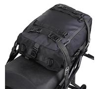 GQUIKGW Pochette de Voyage Sacoche De Siège Arrière Moto Universelle 10/20/30 L, Sac À Dos Vélo Multifonctionnel(20L)
