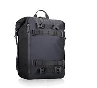 GQUIKGW Pochette de Voyage Sacoche De Siège Arrière Moto Universelle 10/20/30 L, Sac À Dos Vélo Multifonctionnel(30L)