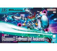 Bandai – Kit maquette Mobile Suit Gundam GQuuuuuuuuX n°13 (Endymion Unit Awakened) HG 1/144