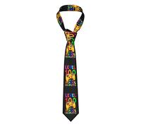 GQWJKSZ 100 jours de niveau scolaire terminé Gamer hommes cravate en soie cravate cadeau costume de mariage ensemble de mouchoirs boutons de manchette d'affaires ensemble de cravate décontracté tissé