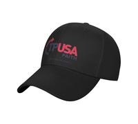 GQWJKSZ Casquette de Baseball Ajustable Turning Point USA Tpusa Freedom Life, Style Camionneur, Style Vintage, pour Papa, pour Homme