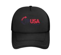 GQWJKSZ Casquette de Baseball Ajustable Turning Point USA Tpusa Freedom Life, Style Camionneur, Style Vintage, pour Papa, pour Homme