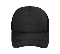 GQWJKSZ Charlie Kirk La liberté n'est Pas Gratuite, Elle Doit être combattue et défendue Casquette de Camionneur Chapeaux de Papa vin