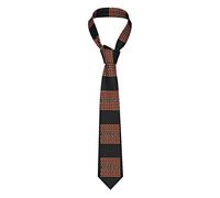 GQWJKSZ J'ai abordé 100 jours d'école pour hommes, cravate en soie, cadeau, costume de mariage, ensemble de mouchoirs, boutons de manchette d'affaires tissés, ensemble de cravate décontracté