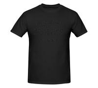 GQWJKSZ T-Shirt à Manches Courtes et col Rond pour Homme en Coton avec Inscription « La liberté n'est Pas Gratuite, il Faut se Battre pour la défendre » de Charlie Kirk