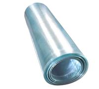 GQZJY Feuille de Polycarbonate résistante aux UV, auvent de Serre abri de Jardin, Isolation Transparente Panneaux d'éclairage diurne en Rouleau pour Jardinage extérieur, Agriculture(Size:1m*15m)