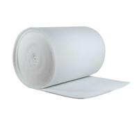 GQZJY Ouate de filtrante pour Aquarium, Rouleaux de Filtre Mécanique Haute Performance pour Aquarium, carpes koï, Ventilation Domestique, Filtre CVC(Size:1x1m/39.37x39.37in,Color:20mm)