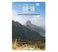 Damien Dufour, Thibaut Mélin – GR®10, la traversée des Pyrénées – Broché