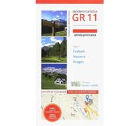 GR 11 EUSKADI, NAVARRA, ARAGÓN