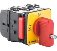 GR.16A 3P TAB.PETIT.ROUGE.B.BLOCK.IP5 ML016.3-TB/RG1