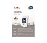 GR 201 M PACK S-BAG AVEC 12 SACS A POUSSIERE ET 1 FILTRE MOTEUR S-BAG CLASSIC LONG-PERFORMANCE MENALUX 1800