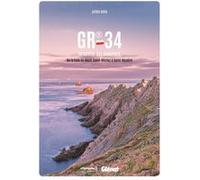 GR®34 – Le sentier des Douaniers de la baie du Mont-Saint-Michel à Saint-Nazaire – Glénat