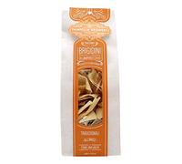 GR 400 BRIGIDINI À L'ANICE DE LAMPOREILLE DE SANTA BRIGIDA EN SACHET ANISE WAFER FIN ET CROQUANTS