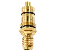 GR-47450000 Unité de régulation de température 1/2" - Compatible avec mitigeur thermostatique Grohtherm 1000/3000 et Automatic 2000 - Pièce de rechange n° 47450000