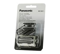 Panasonic WES9027Y1361 Lames de Rechange pour Rasoirs Electriques ES-RF41, ES-RF31, ES-LF71, ES-LF51, Lot Mixte, Système à 4 Lames, Acier Japonais Inoxydable Avancé, Résistant à l'Eau