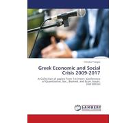 Gr conomic and Social Crisis 2009-2017